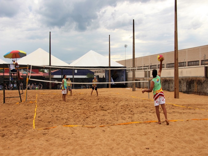 Mais Verão envolve comunidade de Terra Roxa com novo espaço esportivo
